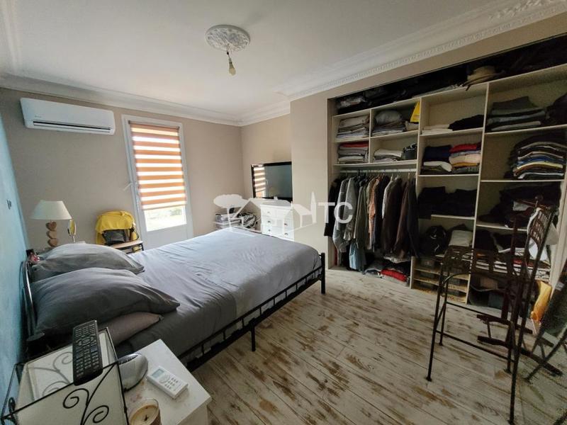 Maison - 172 m² - 8 pièces