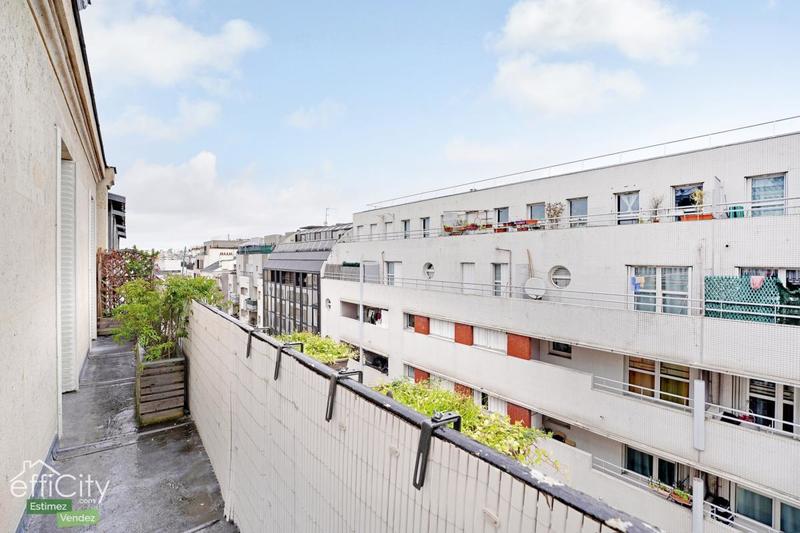 Appartement - 35 m² - 2 pièces