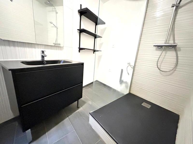 Appartement - 32 m² - 2 pièces