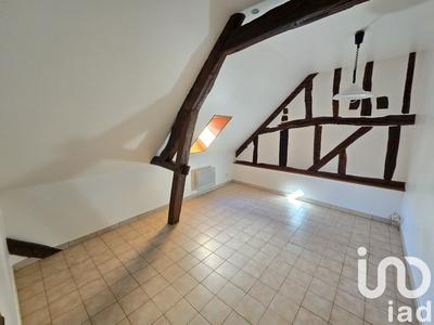 Maison de ville - 63 m² - 3 pièces