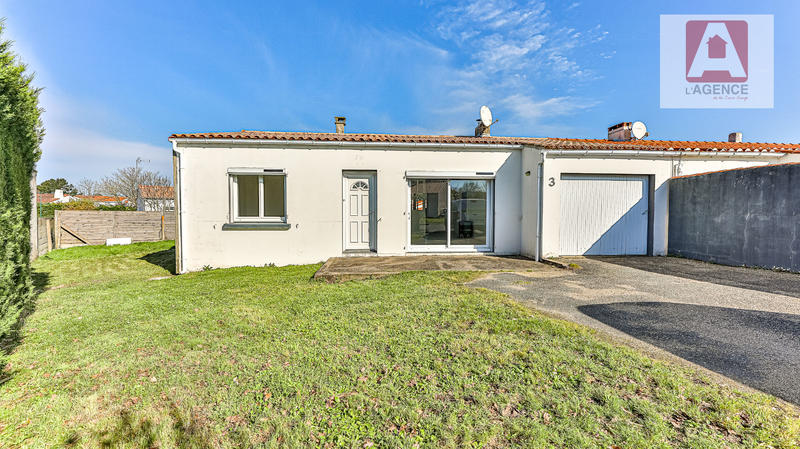 Maison - 68 m² - 3 pièces