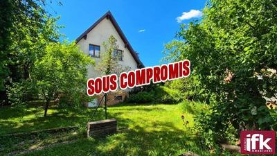 Maison - 140 m² - 7 pièces