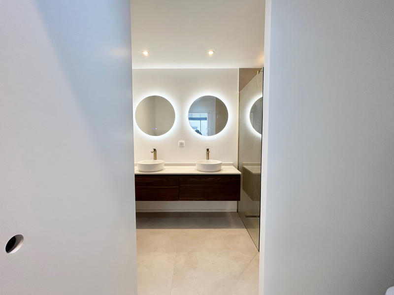 Appartement - 106 m² - 4 pièces