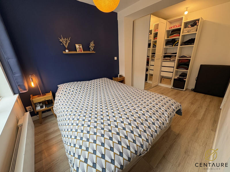 Appartement - 85 m² - 3 pièces