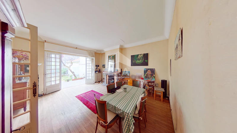 Maison - 154 m² - 6 pièces