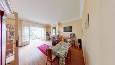 Maison - 154 m² - 6 pièces