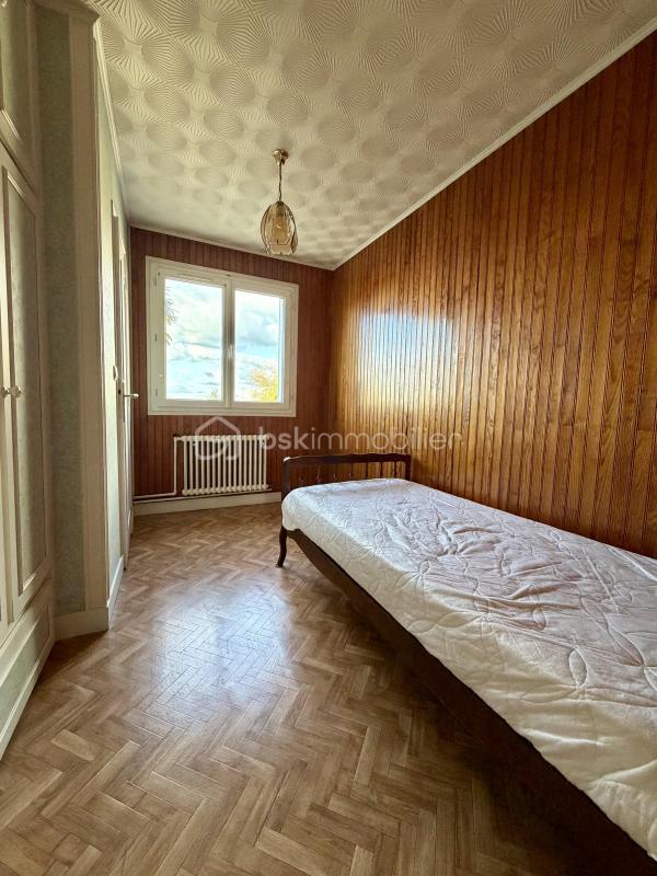 Maison - 65 m² - 4 pièces