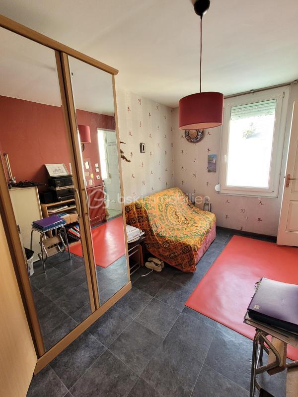 Maison de ville - 140 m² - 8 pièces