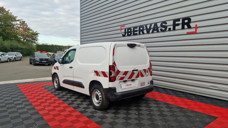 Citroën Berlingo Van m 650 Bluehdi 100 Ss Club