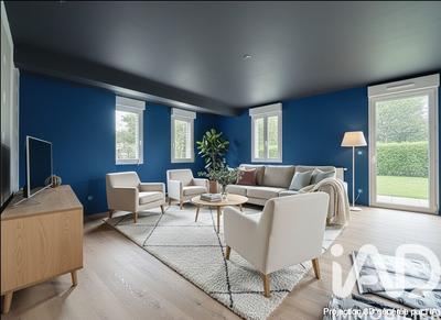 Maison de ville - 82 m² - 3 pièces