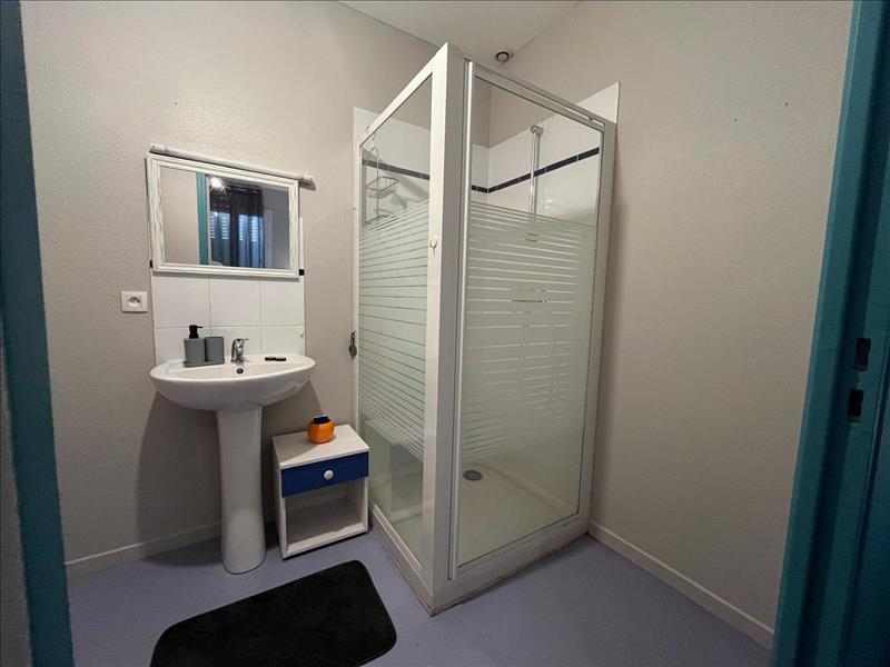 Appartement - 36 m² - 2 pièces