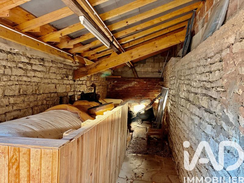 Maison - 145 m² - 7 pièces