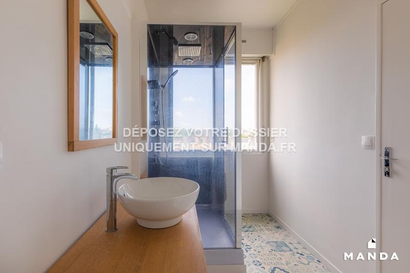 Appartement - 46 m² - 2 pièces