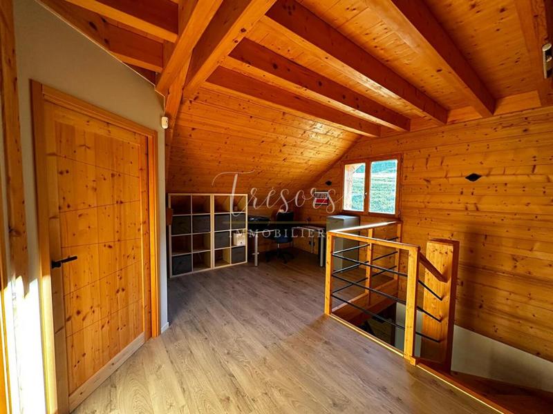 Châlet - 168 m² - 5 pièces