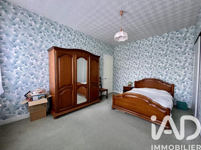 Maison - 120 m² - 5 pièces