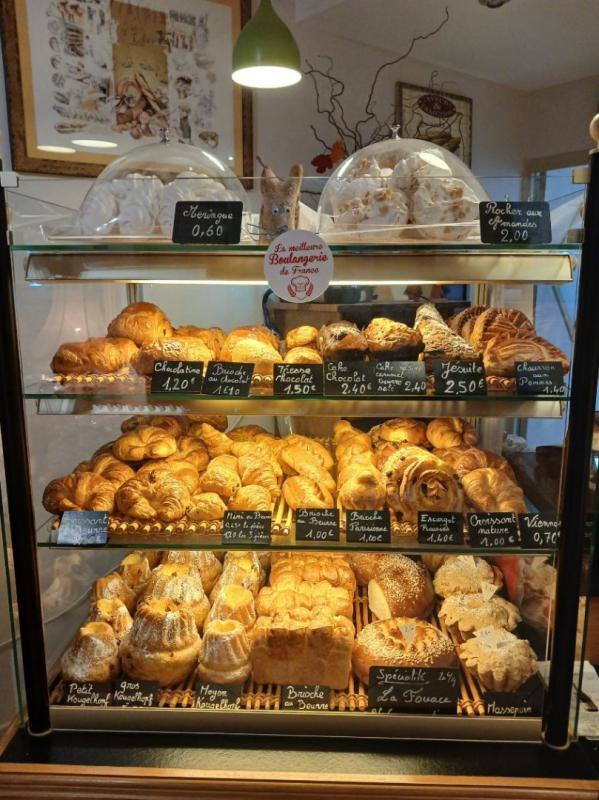 Fonds de commerce - 83 m²