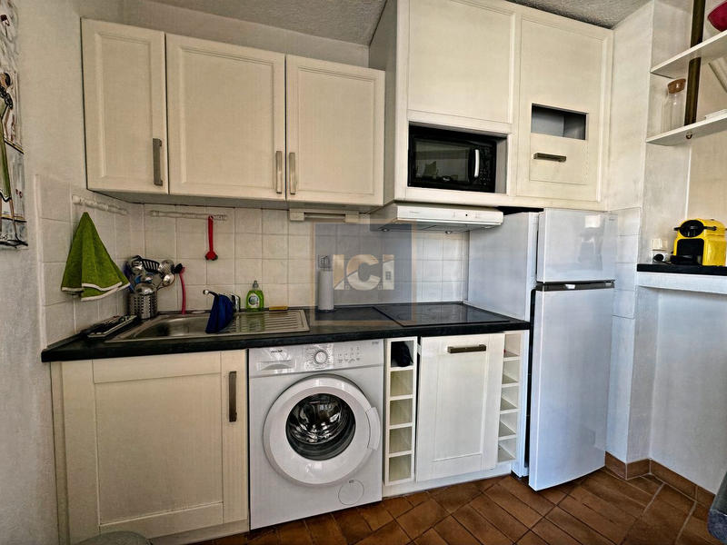 Appartement - 37 m² - 2 pièces