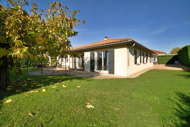 Maison - 145 m² - 4 pièces