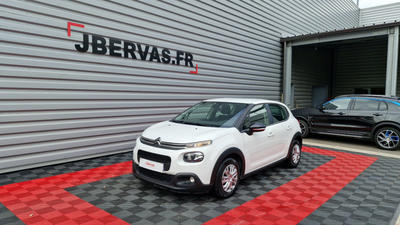Citroën C3 Société PureTech 82 Bvm Feel Nav