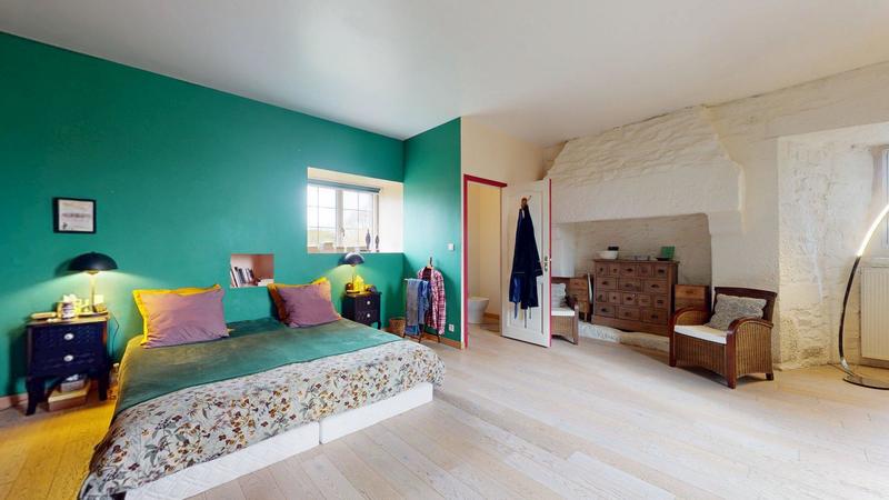 Château - 558 m² - 20 pièces