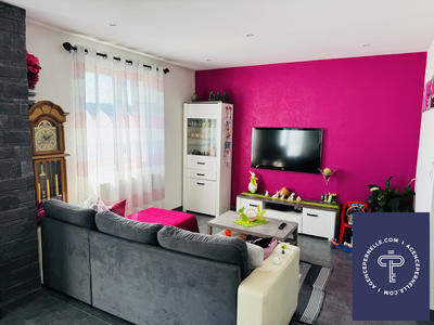 Maison - 173 m² - 7 pièces