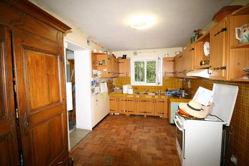 Maison - 175 m² - 7 pièces