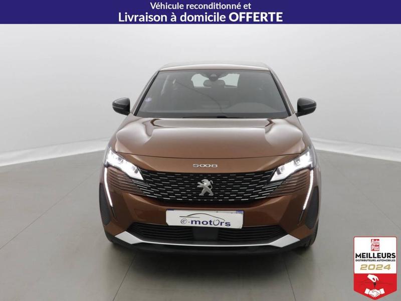 Peugeot 5008 PureTech 130 Active Pack +Gps