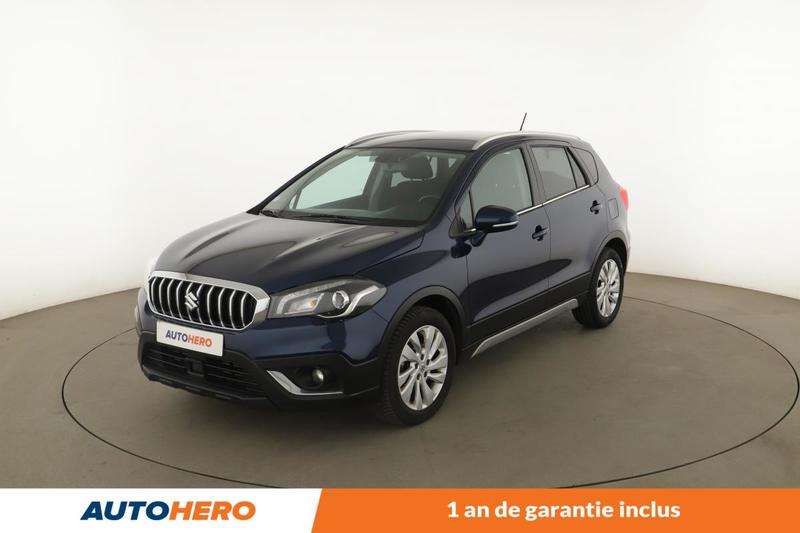 Suzuki Sx4 s-Cross 1.4 BoosterJet Hybrid Privilege 129 ch