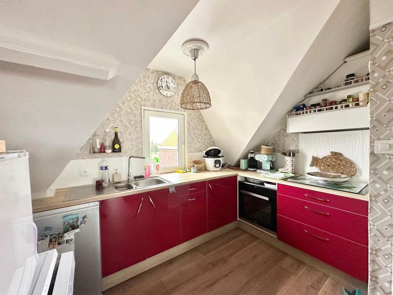 Appartement - 39 m² - 2 pièces