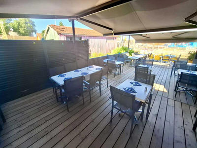 Fonds de commerce - 160 m²