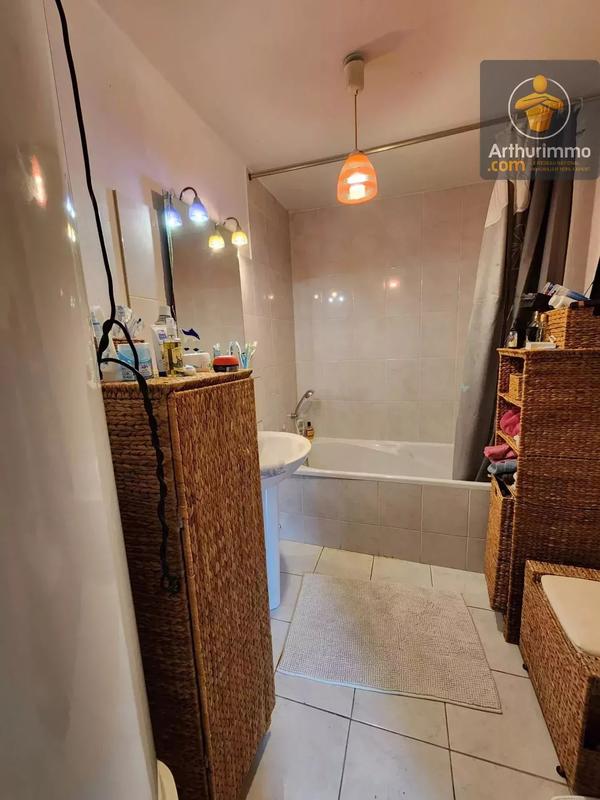 Immeuble mixte - 195 m²