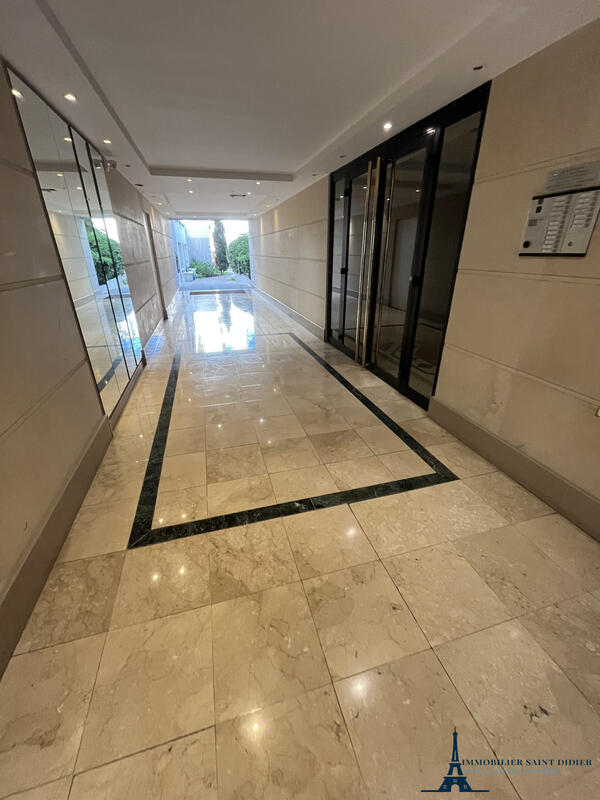 Appartement - 57 m² - 2 pièces