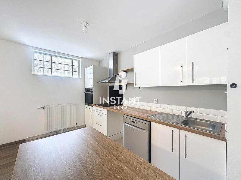 Appartement - 63 m² - 3 pièces