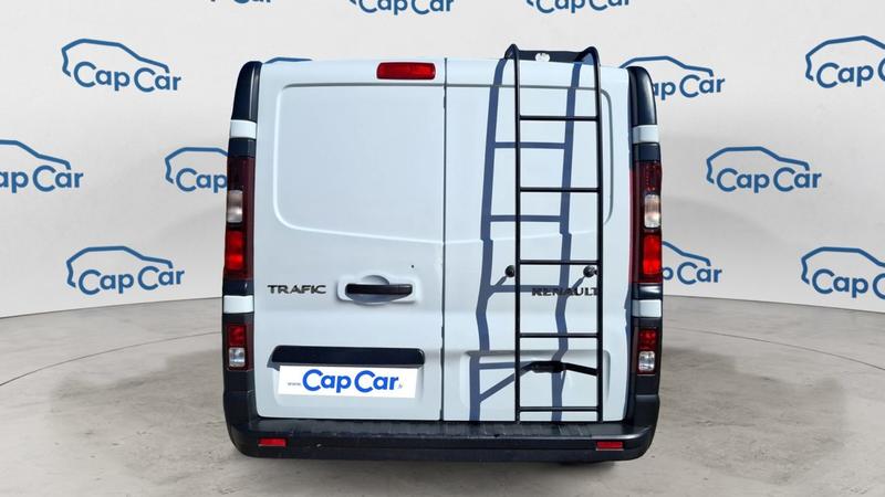 Renault Trafic Vu L1h1 1.6 DCi 95 Confort