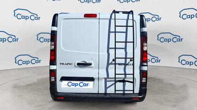 Renault Trafic Vu L1h1 1.6 DCi 95 Confort
