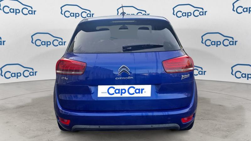 Citroën C4 Picasso II 1.2 PureTech 130 Eat6 Feel - Automatique