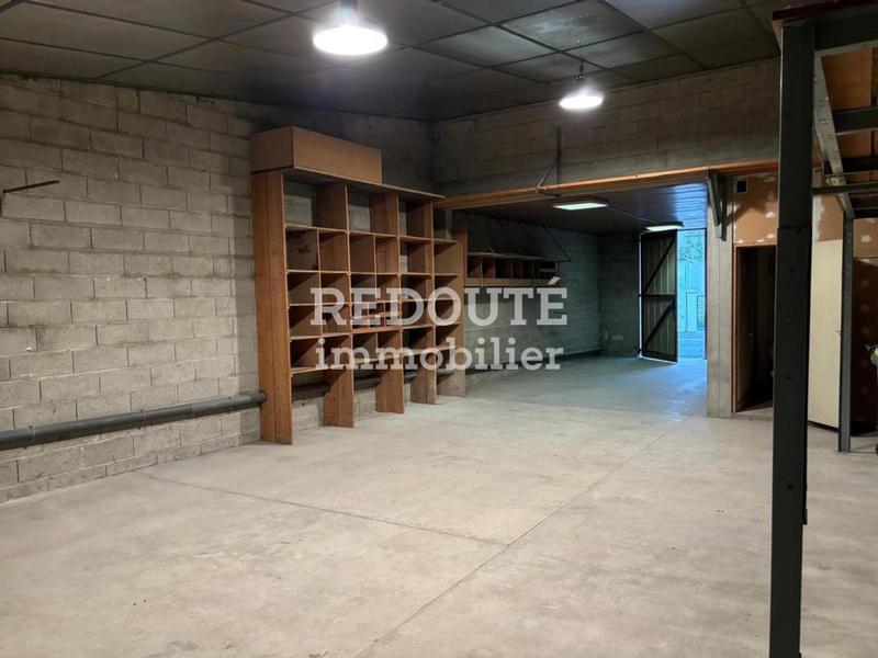 Entrepôt - 95 m² - 1 pièce