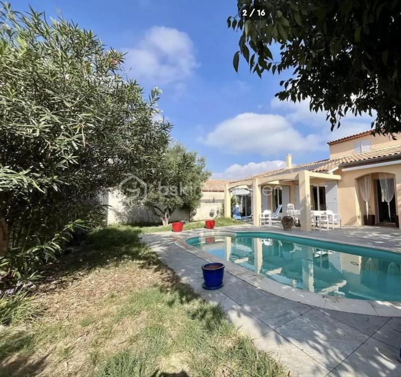 Villa - 150 m² - 5 pièces