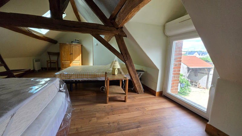 Maison - 140 m² - 6 pièces