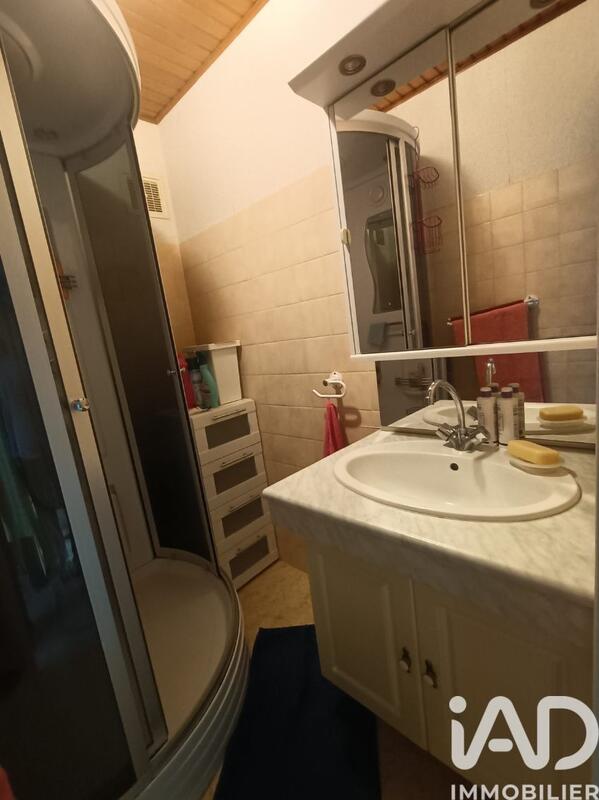 Maison de ville - 111 m² - 5 pièces