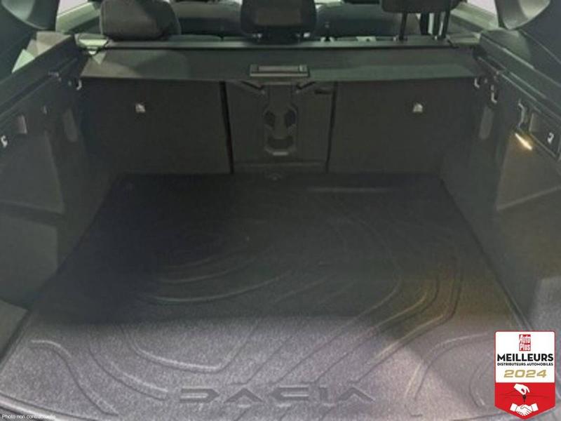 Dacia bigster Mild Hybrid 140 Expression +Pack Easy +Pac