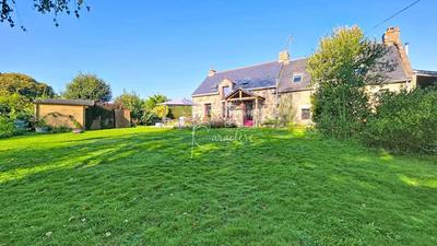 Longère - 155 m² - 8 pièces