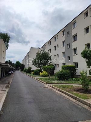 Appartement - 68 m² - 4 pièces