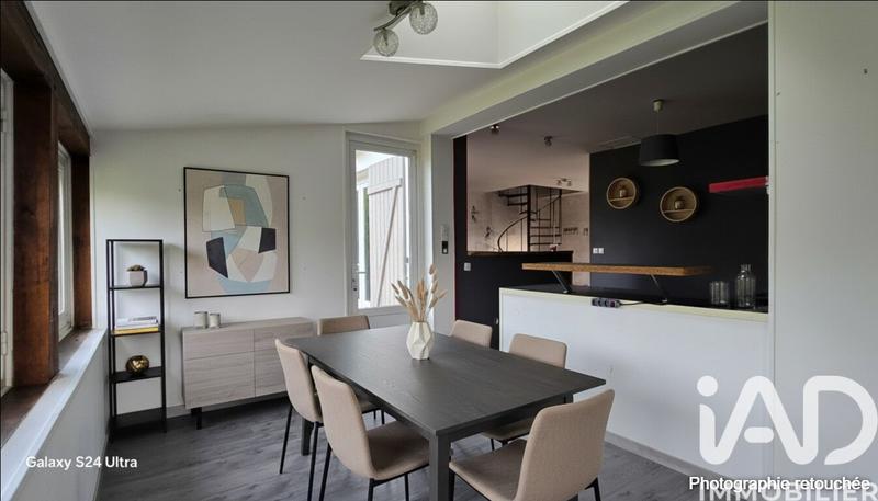 Maison - 106 m² - 5 pièces