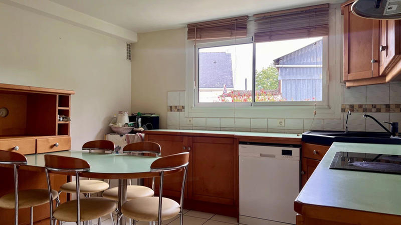 Maison ancienne - 143 m² - 7 pièces