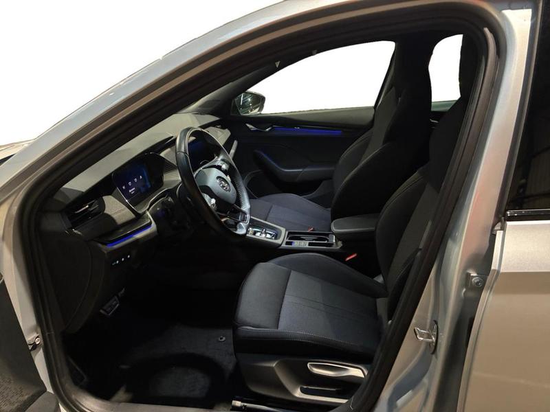 Skoda Octavia Combi 2.0 Tdi 150 ch Dsg7 Sportline