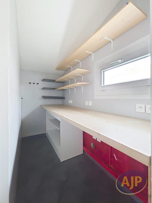 Maison - 64 m² - 3 pièces