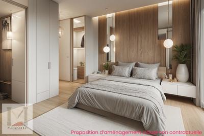 Appartement - 67 m² - 3 pièces