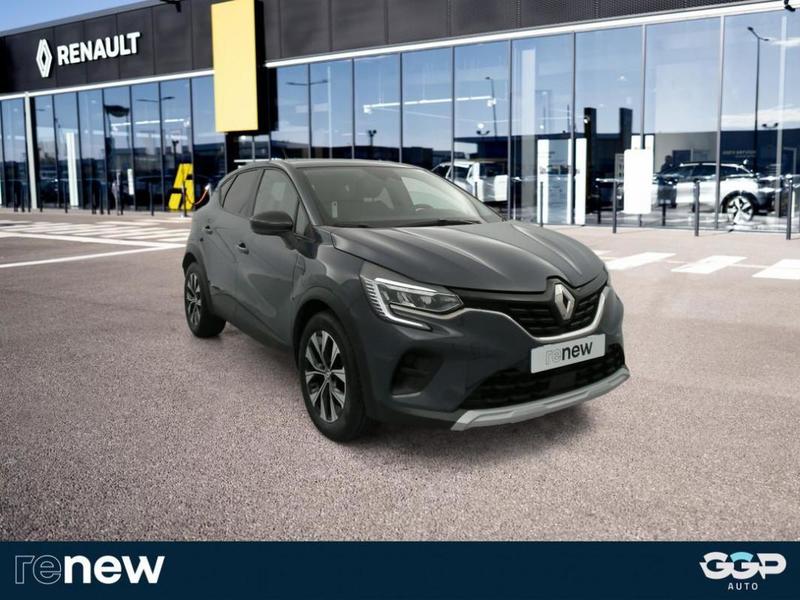 Renault Captur evolution TCe 90