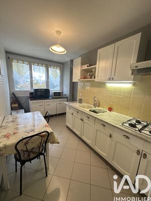 Appartement - 53 m² - 3 pièces